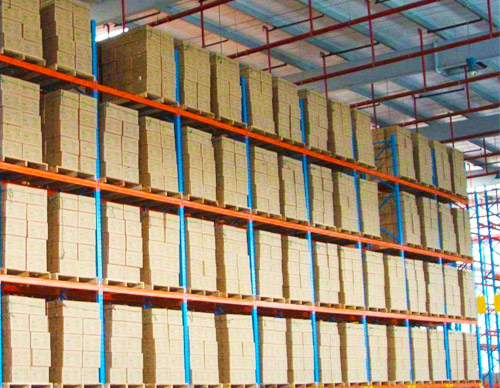 Dalian storage