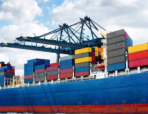 Dalian International Logistics