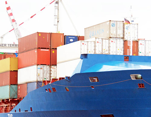 Dalian freight forwarding company