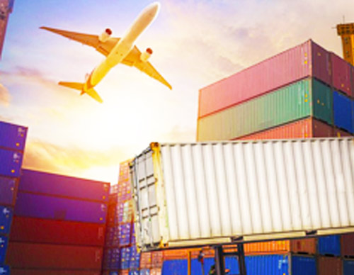 Dalian freight forwarder