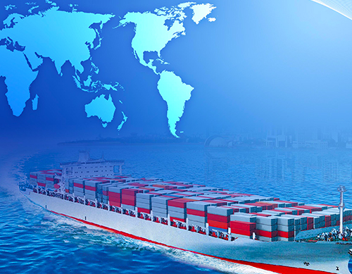 Sea freight